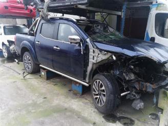 demontáž osobní automobily Nissan Navara NP 300 Navara (D23), Pick-up, 2015 2.3 dCi twinturbo 16V 2017/3
