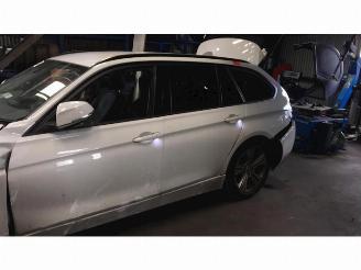 BMW 3-serie 3 serie Touring (F31), Combi, 2012 / 2019 318d 2.0 16V picture 2