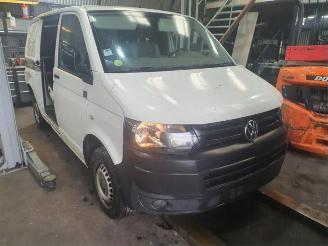 Uttjänta bilar auto Volkswagen Transporter  2014/11