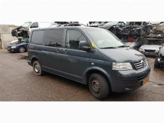 Uttjänta bilar auto Volkswagen Transporter  2004/7