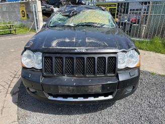 Jeep Grand-cherokee Grand Cherokee (WH/WK), SUV, 2005 / 2010 3.0 CRD V6 24V DPF picture 2