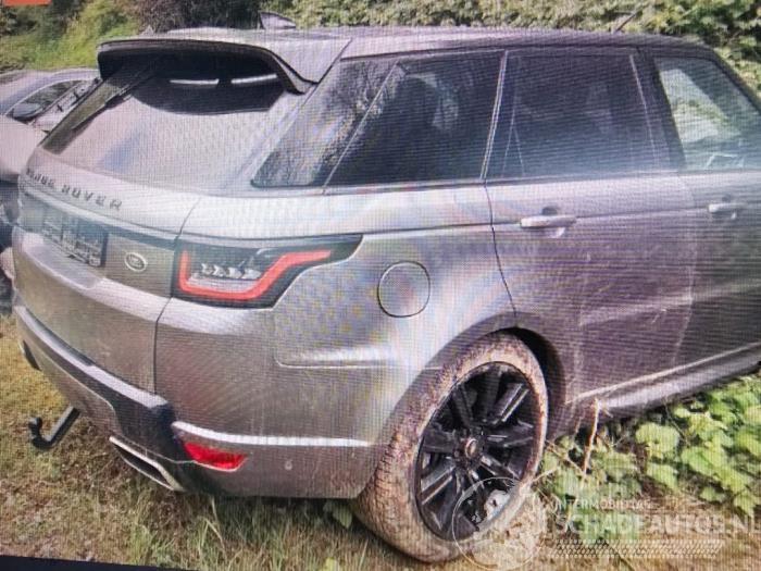 Land Rover Range Rover sport Range Rover Sport (LW), Terreinwagen, 2013 / 2022 3.0 SDV6