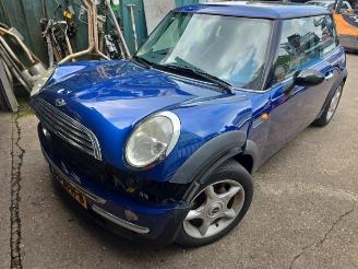 Mini One Mini (R50/53), Hatchback, 2001 / 2007 1.6 16V Cooper picture 3