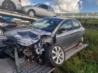 Vrakbiler auto Opel Corsa Corsa F (UB/UH/UP), Hatchback 5-drs, 2019 1.2 12V 75 2021/3