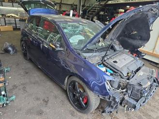 rozbiórka samochody osobowe Volkswagen Golf Golf VI (5K1), Hatchback, 2008 / 2013 2.0 GTI 16V Edition 35 2013/3