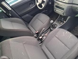 Skoda Fabia Fabia II (5J), Hatchback 5-drs, 2006 / 2014 1.2 TSI picture 6