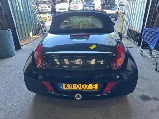 Vrakbiler auto Ford StreetKa StreetKa, Cabrio, 2003 / 2005 1.6i 2005/8