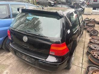 Vrakbiler auto Volkswagen Golf Golf IV (1J1), Hatchback, 1997 / 2005 1.8 20V Turbo 1998/7