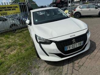 Peugeot 208 208 II (UB/UH/UP), Hatchback 5-drs, 2019 1.5 BlueHDi 100 picture 5