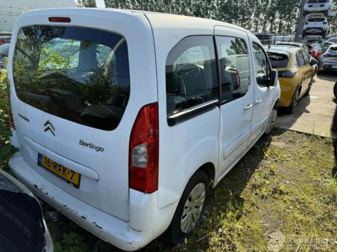 Citroën Berlingo Berlingo Cinqspace, Multispace, MPV, 2008 / 2021 1.6i