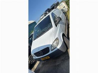  Mercedes Vito Vito (639.6), Van, 2003 / 2014 2.2 109 CDI 16V 2006/3