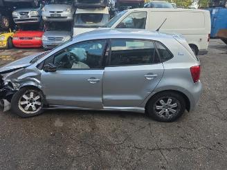 Volkswagen Polo Polo V (6R), Hatchback, 2009 / 2017 1.2 TDI 12V BlueMotion picture 10