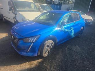 Uttjänta bilar auto Peugeot 208 208 II (UB/UH/UP), Hatchback 5-drs, 2019 1.2 Vti 12V PureTech 100 2022/8