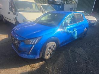 Uttjänta bilar auto Peugeot 208 208 II (UB/UH/UP), Hatchback 5-drs, 2019 1.2 Vti 12V PureTech 100 2022