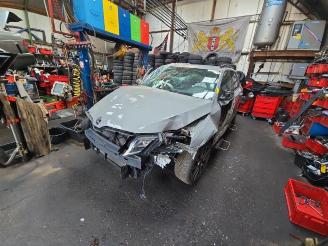 disassembly passenger cars Skoda Octavia Octavia Combi (5EAC), Combi 5-drs, 2012 / 2020 2.0 TSI RS 245 16V 2020/12