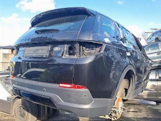 disassembly passenger cars Land Rover Discovery Sport Discovery Sport (LC), Terreinwagen, 2014 2.0 P200 MHEV 16V AWD 2021