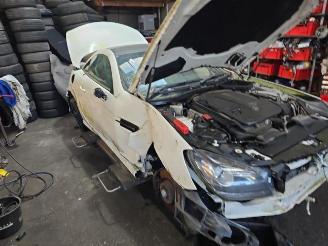 Mercedes SLK SLK (R172), Cabrio, 2011 / 2016 3.5 350 V6 24V BlueEFFICIENCY picture 12