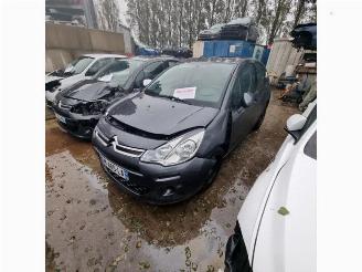 Autoverwertung Citroën C3 C3 (SC), Hatchback 5-drs, 2009 / 2016 1.0 Vti 68 12V 2015/5