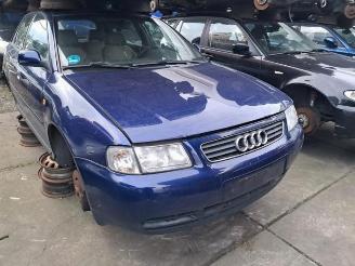 Audi A3 A3 (8L1), Hatchback, 1996 / 2003 1.8 20V picture 3