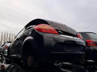 Purkuautot passenger cars Opel Tigra Tigra Twin Top, Cabrio, 2004 / 2010 1.4 16V 2006/2