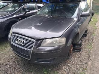 Audi A3 A3 (8P1), Hatchback 3-drs, 2003 / 2012 1.6 picture 4