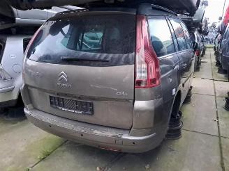 Uttjänta bilar auto Citroën C4 C4 Grand Picasso (UA), MPV, 2006 / 2013 1.6 16V VTi 2012/5