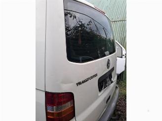 Vrakbiler auto Volkswagen Transporter Transporter T5, Van, 2003 / 2015 1.9 TDi 2005
