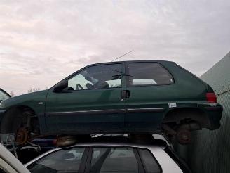 Uttjänta bilar auto Peugeot 106 106 II, Hatchback, 1996 / 2004 1.1 XN,XR,XT,Accent 2002/6