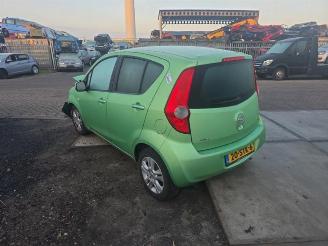 Opel Agila Agila (B), MPV, 2008 / 2014 1.0 12V picture 2