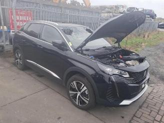 skadebil auto Peugeot 3008 3008 II (M4/MC/MJ/MR), MPV, 2016 1.6 16V Hybrid4 2023/5