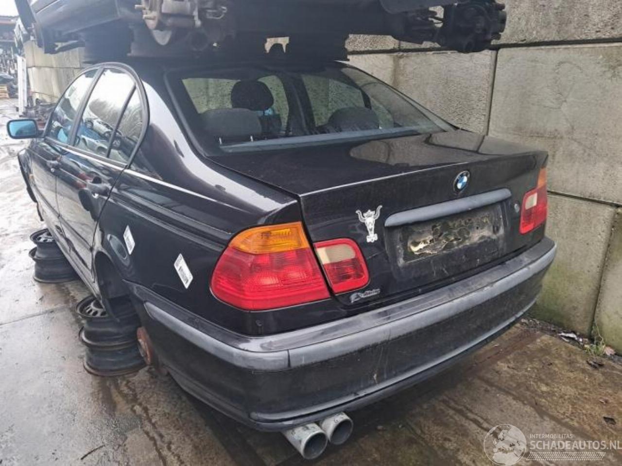 BMW 3-serie 3 serie (E46/4), Sedan, 1997 / 2005 316i