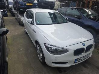 Uttjänta bilar auto BMW 1-serie 1 serie (F20), Hatchback 5-drs, 2011 / 2019 116i 1.6 16V 2014/1