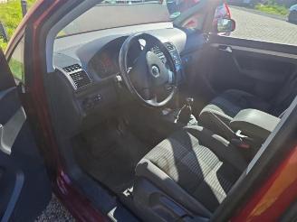 Volkswagen Touran Touran (1T1/T2), MPV, 2003 / 2010 1.4 16V TSI 140 picture 5