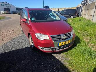 disassembly passenger cars Volkswagen Touran Touran (1T1/T2), MPV, 2003 / 2010 1.4 16V TSI 140 2009/5