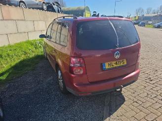 Volkswagen Touran Touran (1T1/T2), MPV, 2003 / 2010 1.4 16V TSI 140 picture 3