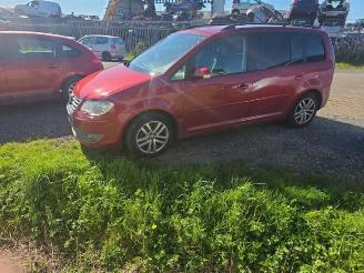 Volkswagen Touran Touran (1T1/T2), MPV, 2003 / 2010 1.4 16V TSI 140 picture 4