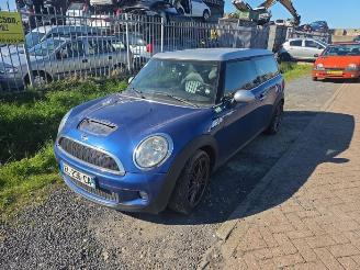 Uttjänta bilar auto Mini Clubman Clubman (R55), Combi, 2007 / 2014 1.6 16V Cooper S 2011/9