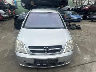 Opel Meriva Meriva (A), MPV, 2003 / 2010 1.6 16V picture 4