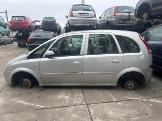 Opel Meriva Meriva (A), MPV, 2003 / 2010 1.6 16V picture 2