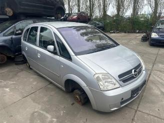 Opel Meriva Meriva (A), MPV, 2003 / 2010 1.6 16V picture 5