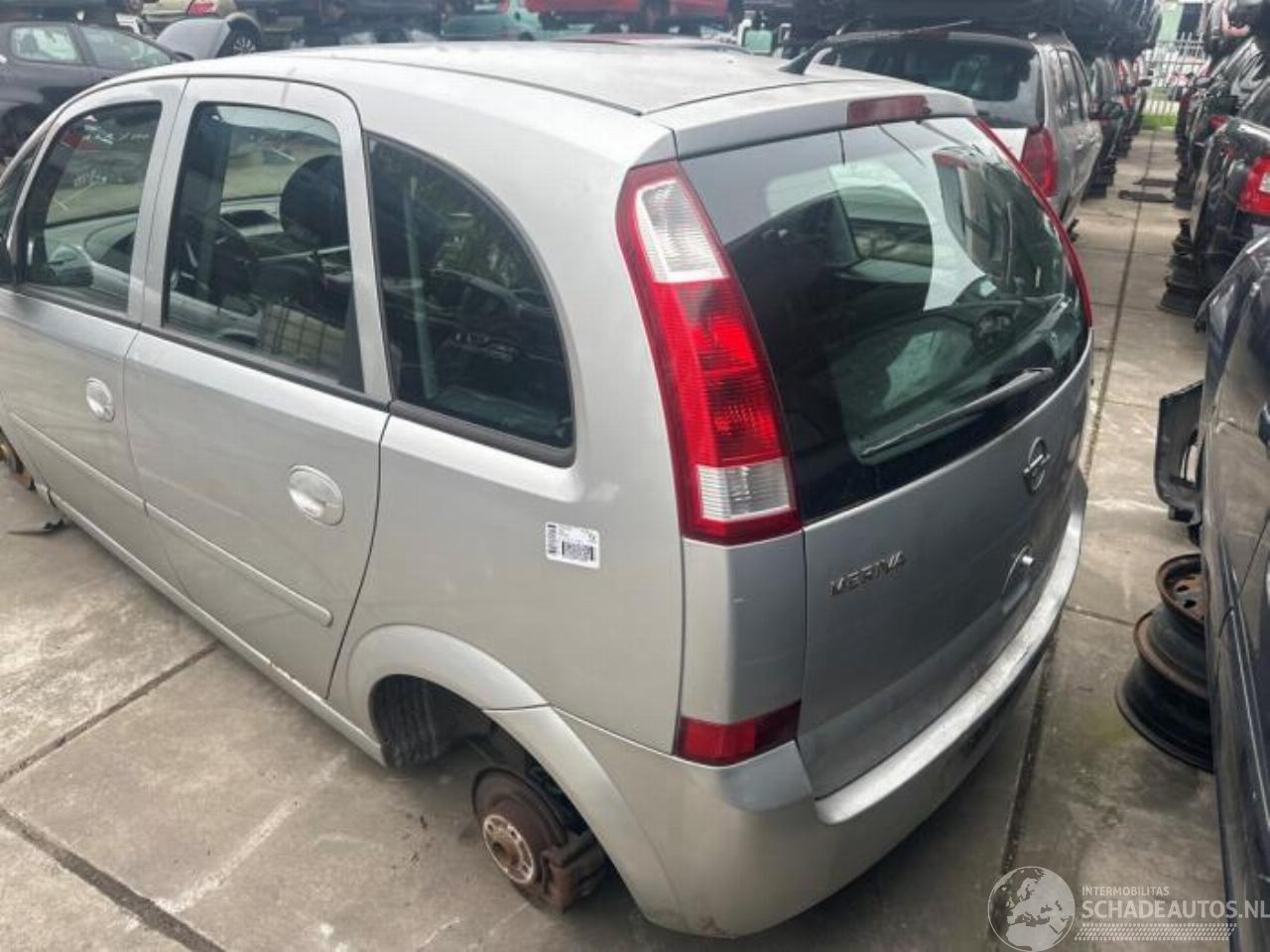 Opel Meriva Meriva (A), MPV, 2003 / 2010 1.6 16V