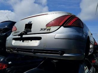  Peugeot 307 307 CC (3B), Cabrio, 2003 / 2009 2.0 16V 2004/3