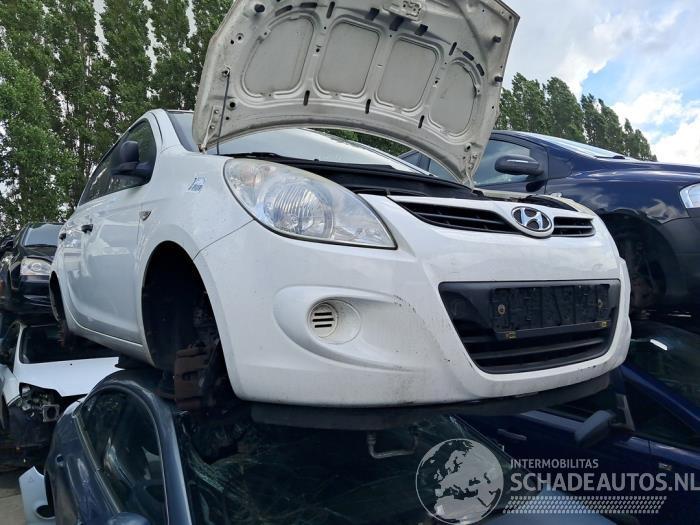 Hyundai I-20 i20, Hatchback, 2008 / 2015 1.2i 16V