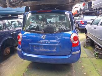 Renault Modus Modus/Grand Modus (JP), MPV, 2004 / 2012 1.4 16V picture 7
