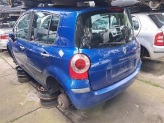 Renault Modus Modus/Grand Modus (JP), MPV, 2004 / 2012 1.4 16V picture 3