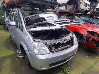 Opel Meriva Meriva (A), MPV, 2003 / 2010 1.4 16V Twinport picture 9