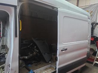 Uttjänta bilar auto Ford Transit Transit, Bus, 2013 2.2 TDCi 16V 2018/1