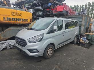 Vrakbiler auto Ford Transit Transit Custom, Bus, 2011 / 2023 2.0 TDCi 16V Eco Blue 105 2018/8
