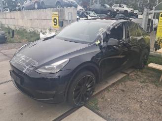 Uttjänta bilar auto Tesla Model Y Model Y (5YJY), SUV, 2019 / 2025 Long Range,Performance 2022/5