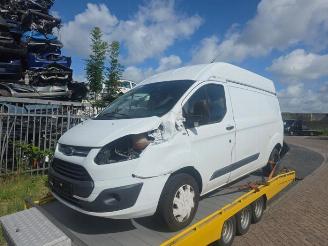 Vrakbiler auto Ford Transit Transit Custom, Bus, 2011 / 2023 2.0 TDCi 16V Eco Blue 130 2018/2